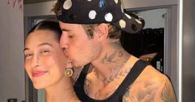 Hailey Bieber opens up about growing her family with Justin, calls motherhood fun