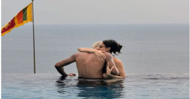 Hardik Pandya shared a love-filled picture of his girlfriend Mahika Sharma, creating a stir on social media.