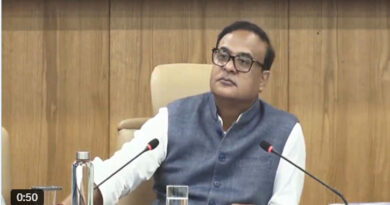 Gaurav Gogoi's alleged Pakistan link case: Assam cabinet decides to hand over the case to the Home Ministry.