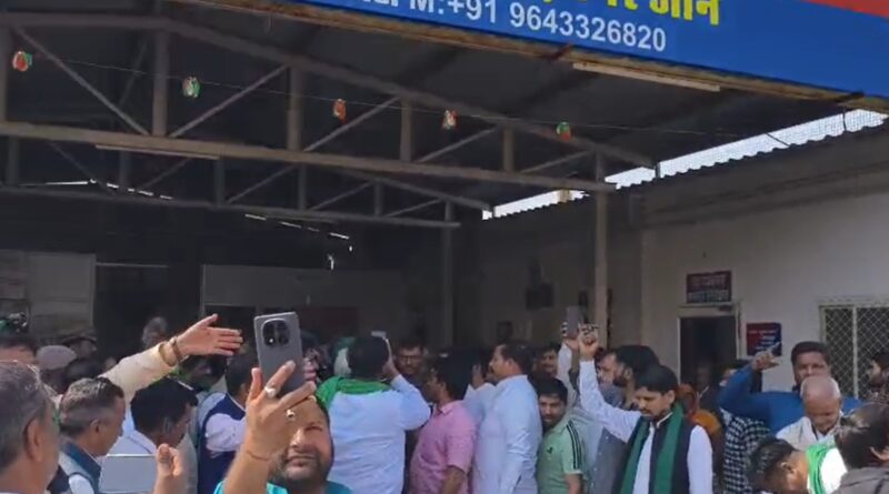 Panic at a school in Wave City after hooliganism by miscreants; hundreds of students left terrified.