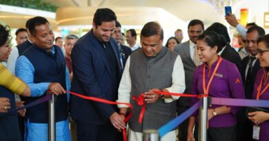 अदाणी समूह के नए टर्मिनल से गुवाहाटी एयरपोर्ट की क्षमता 13.1 मिलियन, पूर्वोत्तर को मिला बड़ा एविएशन बूस्ट With Adani Group’s New Terminal, Guwahati Airport Capacity Rises to 13.1 Million, Giving Northeast a Major Aviation Boost