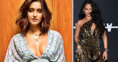 Ileana D'Cruz tells troll Rihanna that bullying her for bouncing back after having children is wrong.