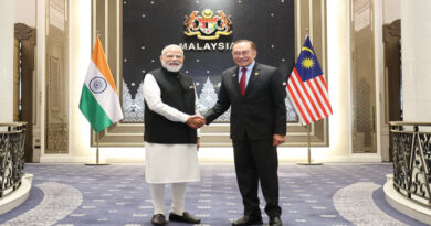 India-Malaysia relations strengthened: Six key agreements signed in the presence of PM Modi, Tamil language highlighted as a shared link.