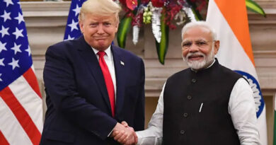 An interim framework for the India-US trade agreement has been prepared, and US tariffs will be reduced to 18%.