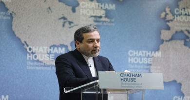 India's removal of Chabahar from its budget is disappointing: Iran's Foreign Minister Abbas Araghchi
