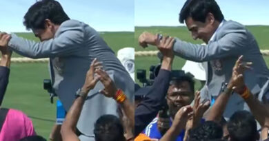 Mithun Manhas's vision changed the fate of cricket in Jammu and Kashmir