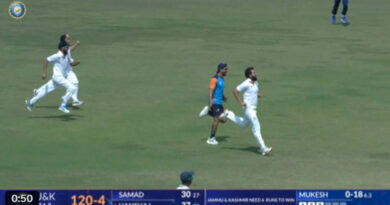 Jammu and Kashmir created history by defeating Bengal to reach their first Ranji Trophy final.