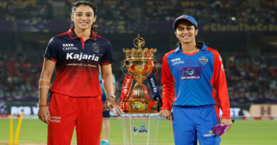 Four finals, four defeats: Growing frustration over Delhi Capitals' failures.