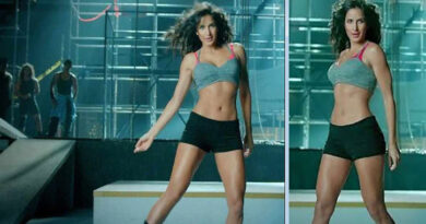 Shakti Mohan breaks silence on the 'Kamli' song from 'Dhoom 3', says 'Katrina Kaif refused to use a body double'.