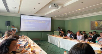 SFLC.in brings together Global South experts to discuss the challenges of platform governance in the AI ​​era