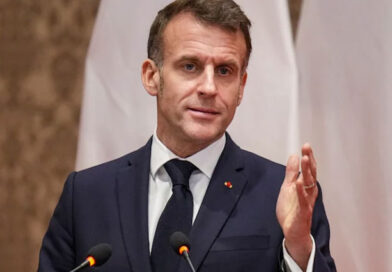 French President Emmanuel Macron praised UPI, saying India has created a system that the world could not replicate.