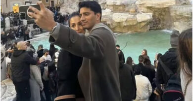 क्या मलाइका अरोड़ा फिर से रिलेशनशिप में है? इटली से आई वायरल फोटो का सच Is Malaika Arora in a relationship again? The truth behind this viral photo from Italy