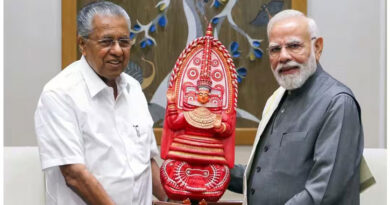 Kerala To Be Renamed ‘Keralam’: Union Cabinet Approves Proposal
