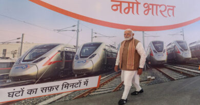 Prime Minister Narendra Modi launches scathing attack on Congress, turning AI ​​Impact Summit into a platform for "dirty and naked politics."