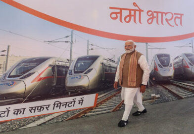 प्रधानमंत्री नरेंद्र मोदी का कांग्रेस पर तीखा हमला, AI इम्पैक्ट समिट को “गंदी और नंगी राजनीति” का मंच बनाने का आरोप लगाया Prime Minister Narendra Modi launches scathing attack on Congress, turning AI Impact Summit into a platform for "dirty and naked politics."