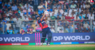 Dale Steyn offered to coach Nepal, and Nandan Yadav became emotional.