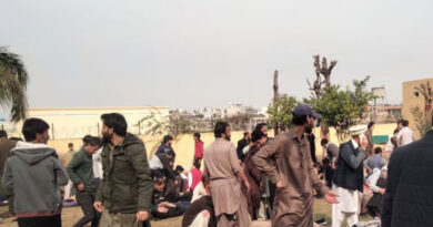 Pakistan: Suicide attack at a Shia mosque in Islamabad kills 69 people and injures more than 150.