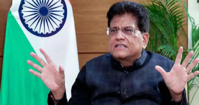 We could not present the details of the India-US trade agreement in Parliament because of Rahul Gandhi: Piyush Goyal