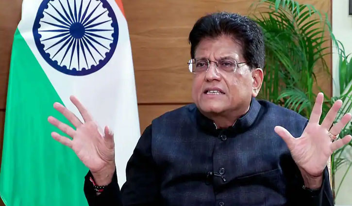 We could not present the details of the India-US trade agreement in Parliament because of Rahul Gandhi: Piyush Goyal