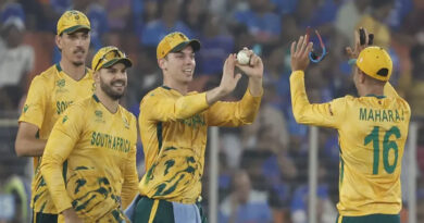 T20 WC: India’s 76-run defeat to South Africa complicates their path to semi-finals