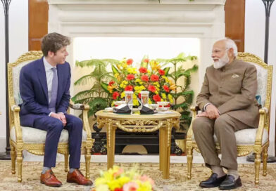 Sam Altman lauds PM Modi's AI vision, calls India Codex's fastest-growing market
