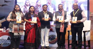 A century of RSS's national consciousness, dedication and struggle: Grand launch of renowned author Sheetal Roy's book 'Sangh ke sau varsh'