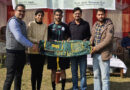 12th Padma Shri Shyam Lal Memorial Hockey Tournament: Shyam Lal College secures their fourth consecutive win and reaches the semi-finals.