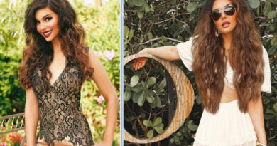 Former actress Somy Ali's emotional post: "It's time to choose healing, not hate"