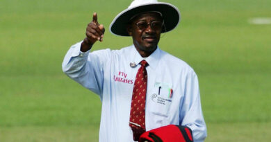 ब्रिस्बेन विवाद पर 22 साल बाद स्टीव बकनर का कबूलनामा, सचिन तेंदुलकर को दिया गया फैसला था गलत Steve Bucknor admits after 22 years on Brisbane controversy, says Sachin Tendulkar's decision was wrong