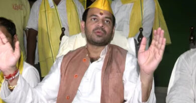 Conspiracy against me: Tej Pratap Yadav denies relationship with Anushka Yadav.