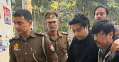 Kanpur Lamborghini accident: Main accused Shivam Mishra arrested from hospital, produced in court today