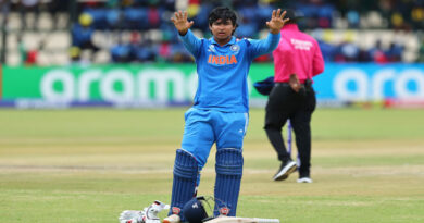 U19 World Cup 2026 Final: 14-year-old Vaibhav Suryavanshi unleashes a storm, scores 175 runs and makes history.