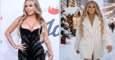 Hollywood actress and model Carmen Electra says, perspective on romance changed after meeting a special person