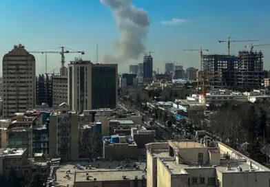 Israel and the US launched a massive attack on Iran, with Trump confirming "major combat operations"