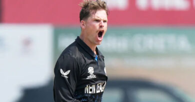 T20 World Cup: New Zealand bowler Lockie Ferguson on paternity leave, will not play against Canada