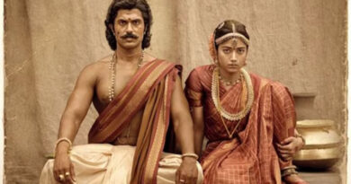 Ranaabali: Rashmika Mandanna and Vijay Deverakonda's amazing chemistry in the song 'Endayya Sami'