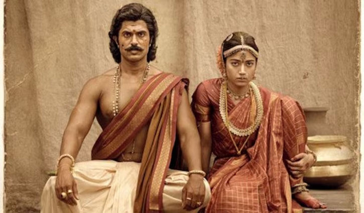 Ranaabali: Rashmika Mandanna and Vijay Deverakonda's amazing chemistry in the song 'Endayya Sami'