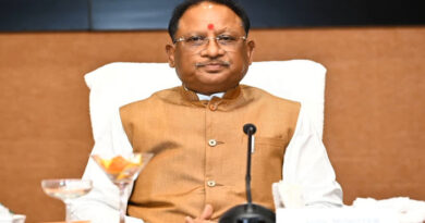 Chhattisgarh becomes growth engine, economic growth rate is estimated to be 8.11 percent in 2025-26