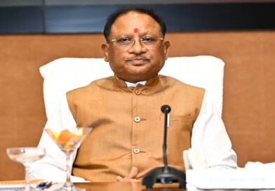 छत्तीसगढ़ बना ग्रोथ इंजन, 2025-26 में आर्थिक विकास दर 8.11 प्रतिशत रहने का अनुमान Chhattisgarh becomes growth engine, economic growth rate is estimated to be 8.11 percent in 2025-26