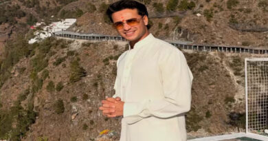 After winning the World Cup, Abhishek Sharma visited Vaishno Devi.