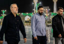 Iran Confirms: Ali Larijani Killed Along with His Son and Security Guard