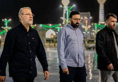 Iran Confirms: Ali Larijani Killed Along with His Son and Security Guard