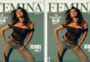 Alia Bhatt graces the cover of Femina India's March 2025 issue, presenting a new definition of modern stardom.