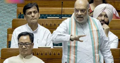 A Naxal-free India is one of the Modi government's greatest successes: Home Minister Amit Shah stated in the Lok Sabha.