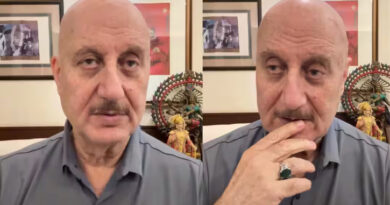 'People Should Be Ashamed': Anupam Kher's Strong Reaction to Those Calling the Film 'Dhurendhar 2' 'Propaganda'