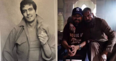 Following the success of 'Dhurendhar 2', Arjun Rampal opened up about his journey in the film industry and shared a throwback picture.