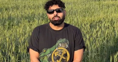 Badshah served notice by the Haryana State Women’s Commission over obscene lyrics