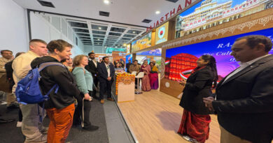ITB Berlin 2026 concludes: Rajasthan captures global tourism attention at Pavilion 200