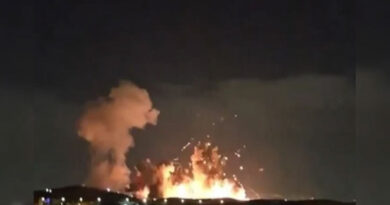 US Drops 900-Kilogram 'Bunker Buster' Bomb on Iran's Isfahan; Trump Shares Video