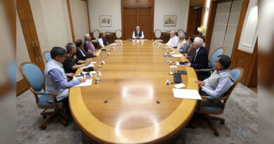 West Asia crisis: Emergency meeting of Cabinet Committee on Security chaired by PM Modi, emphasis on safety of 90 lakh Indians